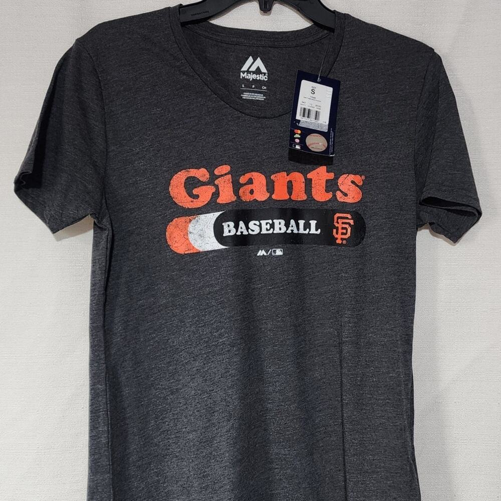 San Francisco giants Baseball women's shirt size small